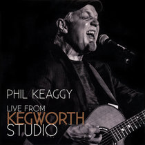 Live From Kegworth Studio cover art
