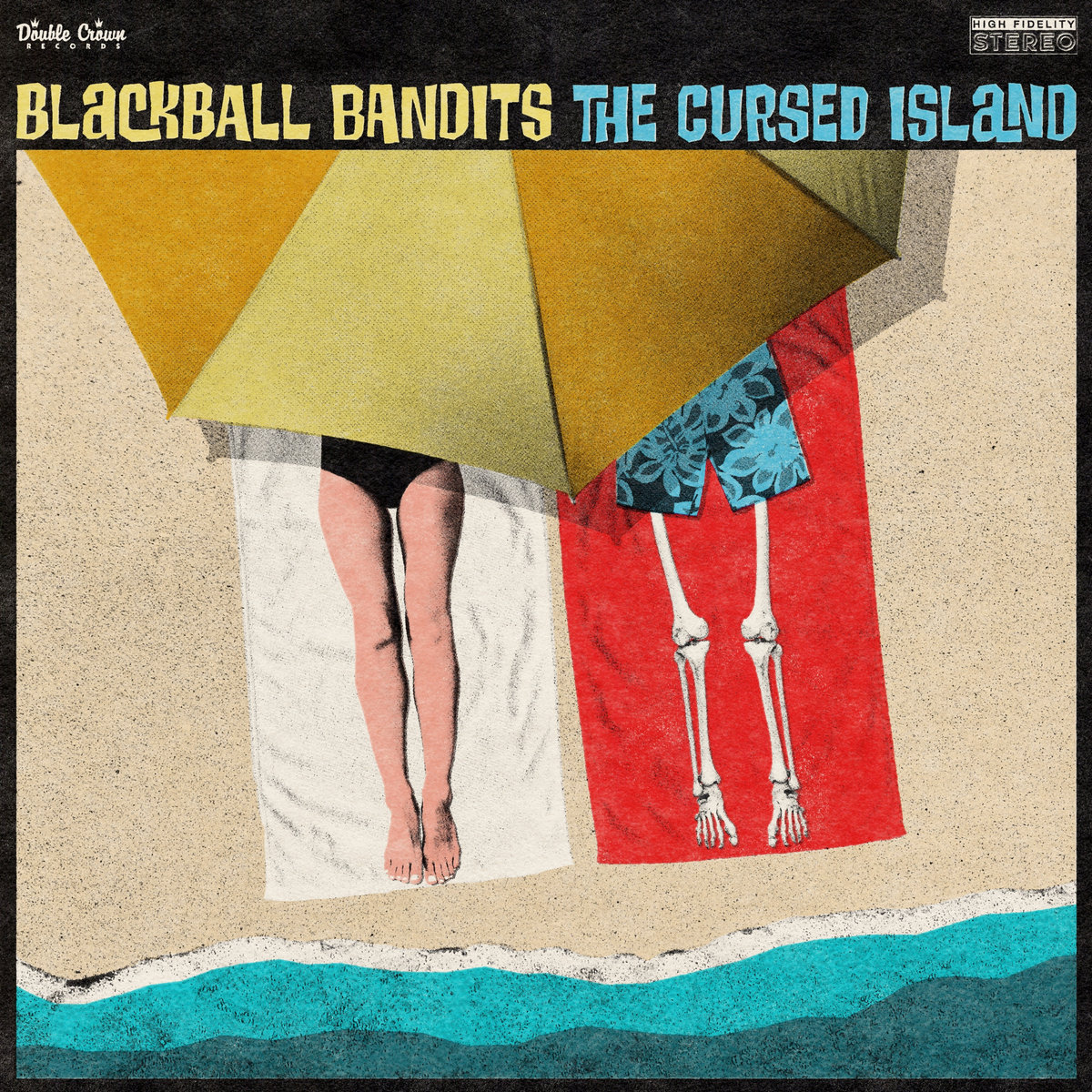 The Cursed Island | Blackball Bandits