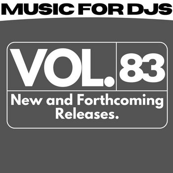 Remix For Djs (Vol. 83) | DJ DISC !