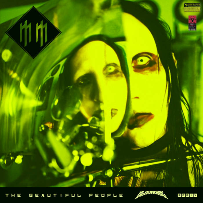 The Beautiful People (Blaynoise Remix) | Marilyn Manson, Blaynoise