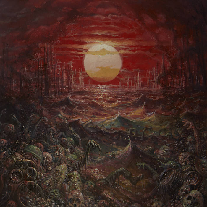 Omnicide | Vomit Fist Omnicide | Vomit Fist