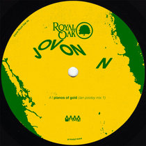 Jovonn — Goldtone Edits