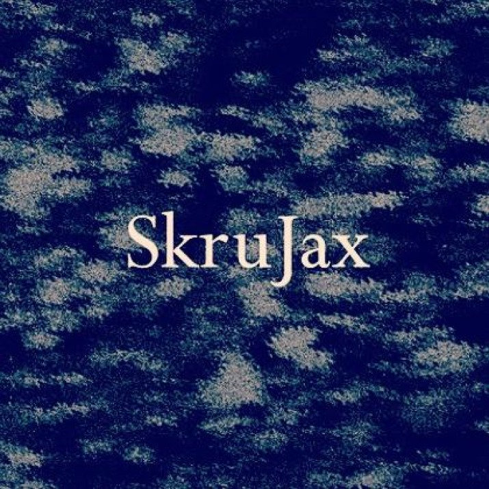 Skrujax EP cover