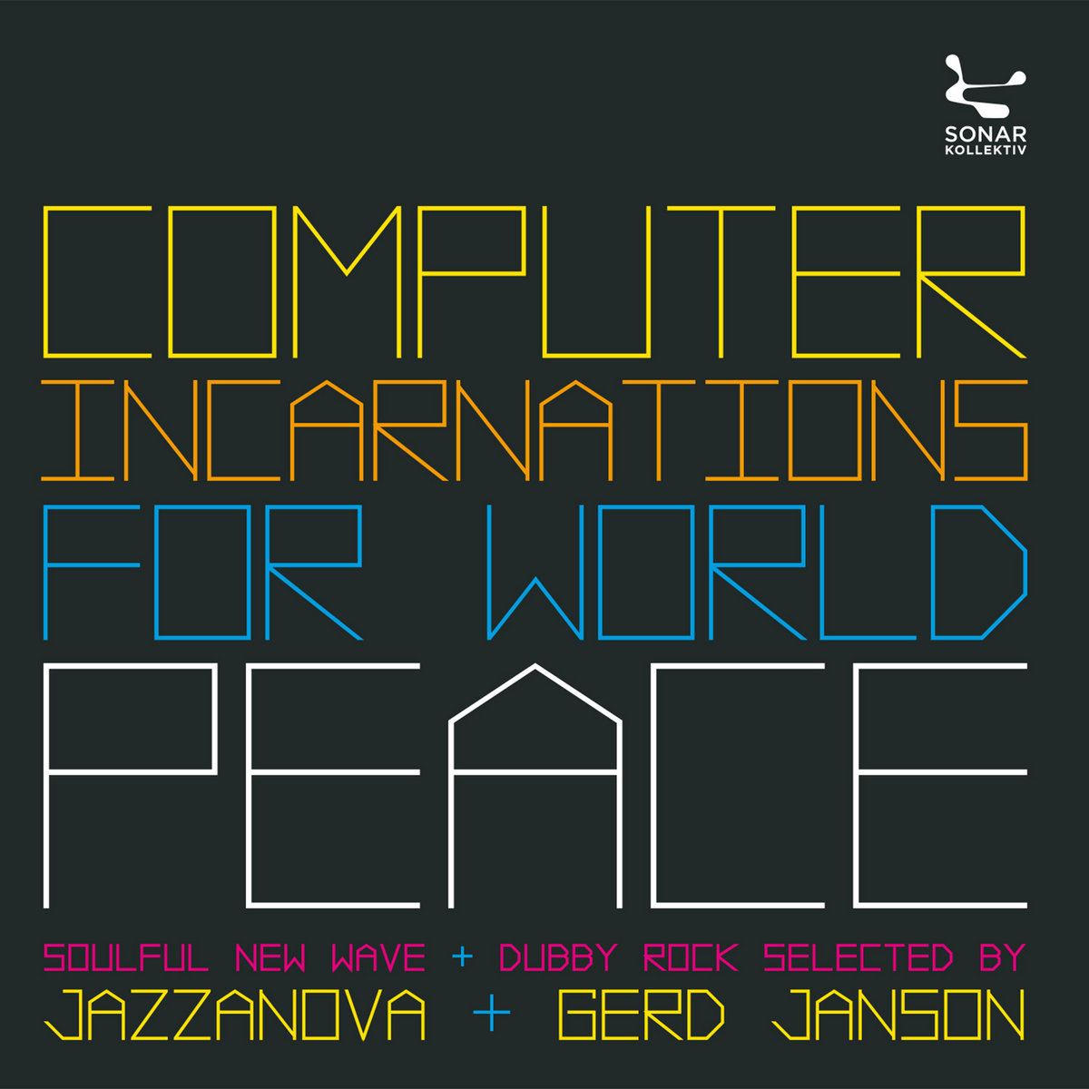 Computer Incantations For World Peace (LP Version) | Jean-Luc Ponty | Sonar  Kollektiv