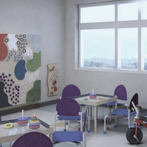 hospital playroom cover
