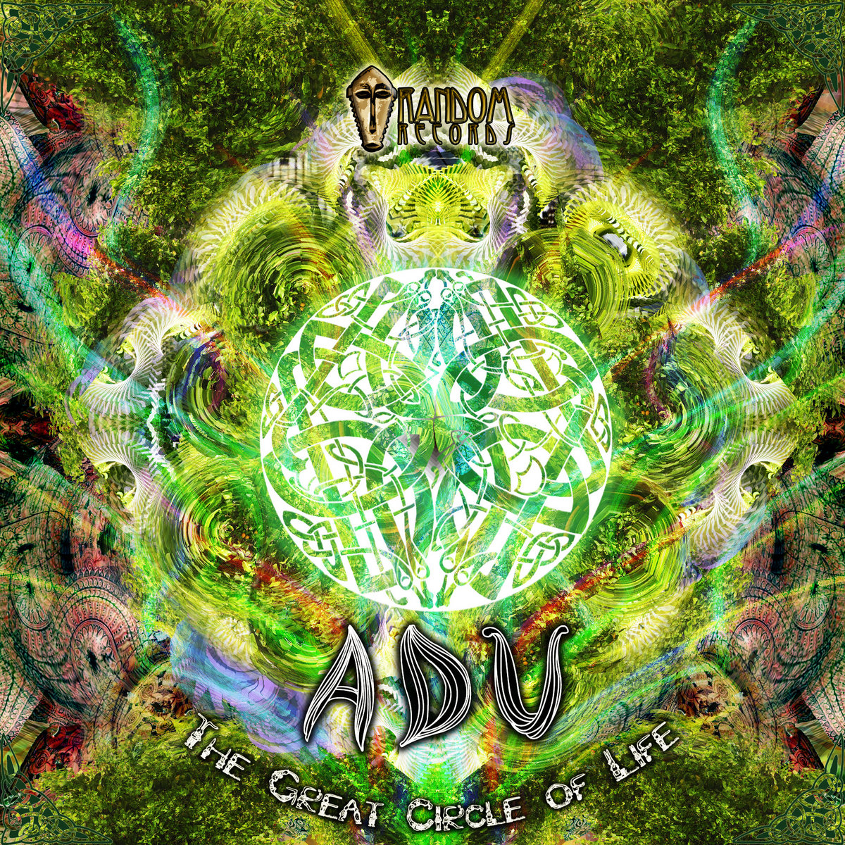 The Great Circle Of Life ADU Random Records