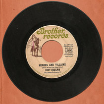 Heroes and Villains cover art