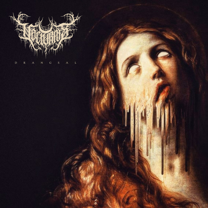 Pochette de Drangsal par Nocturnis