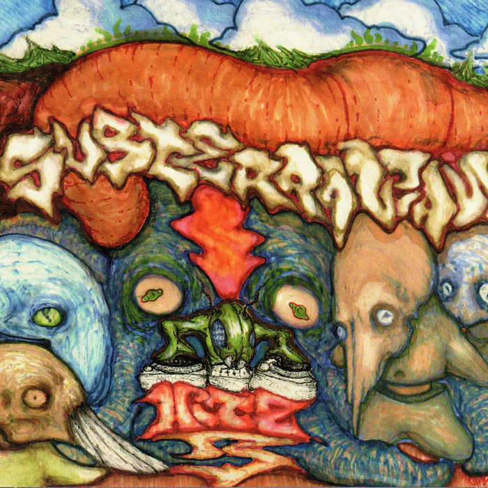 The ILL Saint Presents: Subterranean Hitz, Vol. 3 | Various