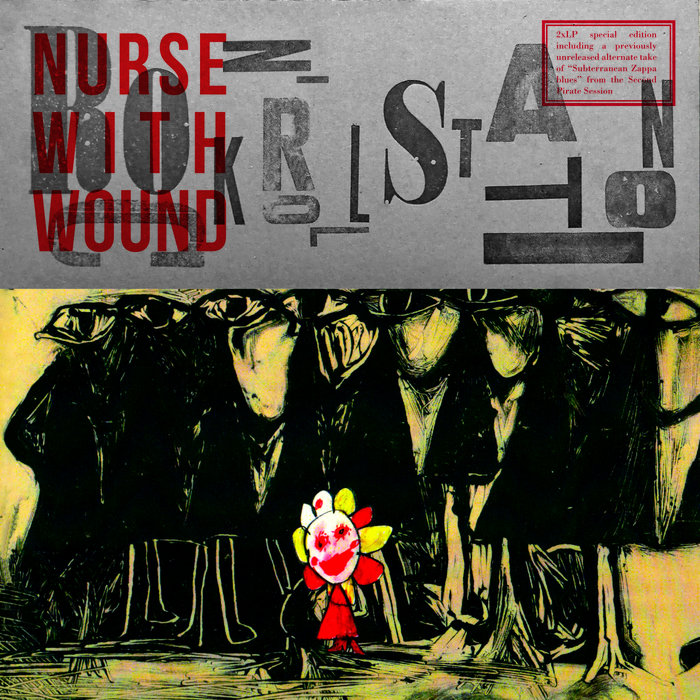 洋楽 Soundpooling Nurse With Wound Nurse With Wound – Soundpooling – CD (Album), 2006 [r699441