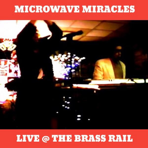 Live @ The Brass Rail cover