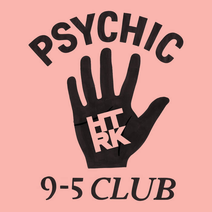 【保証書付】 Psychic 9-5 HTRK | Club 洋楽