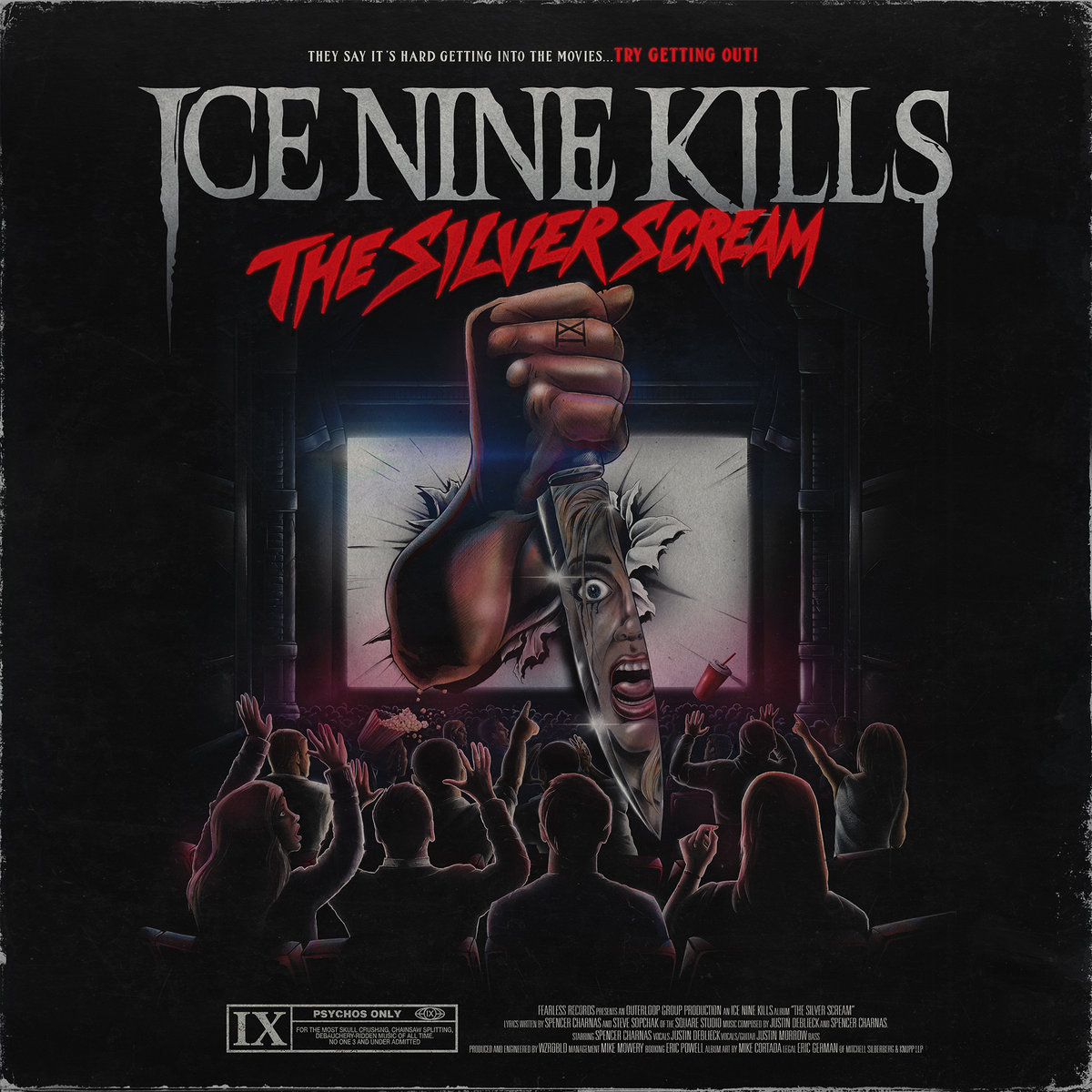 The Silver Scream | Ice Nine Kills