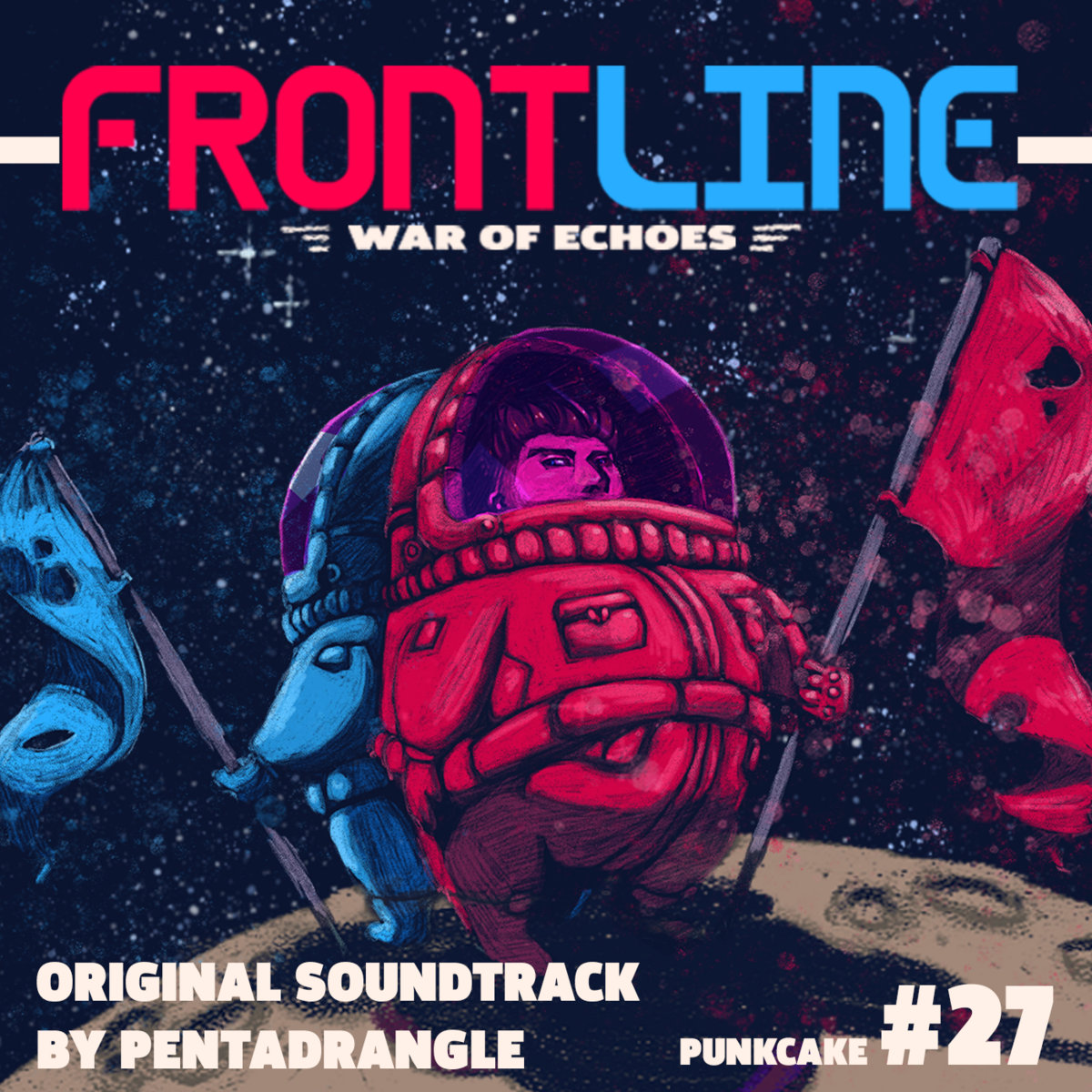 Punkcake #09: Shotgun King (Original Game Soundtrack) | Pentadrangle