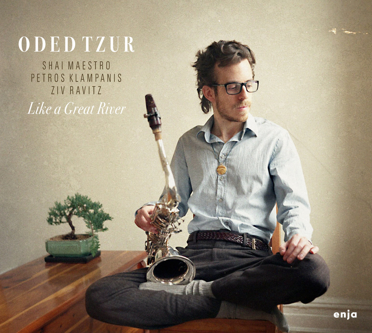 Like a Great River | Oded Tzur, | Oded Tzur