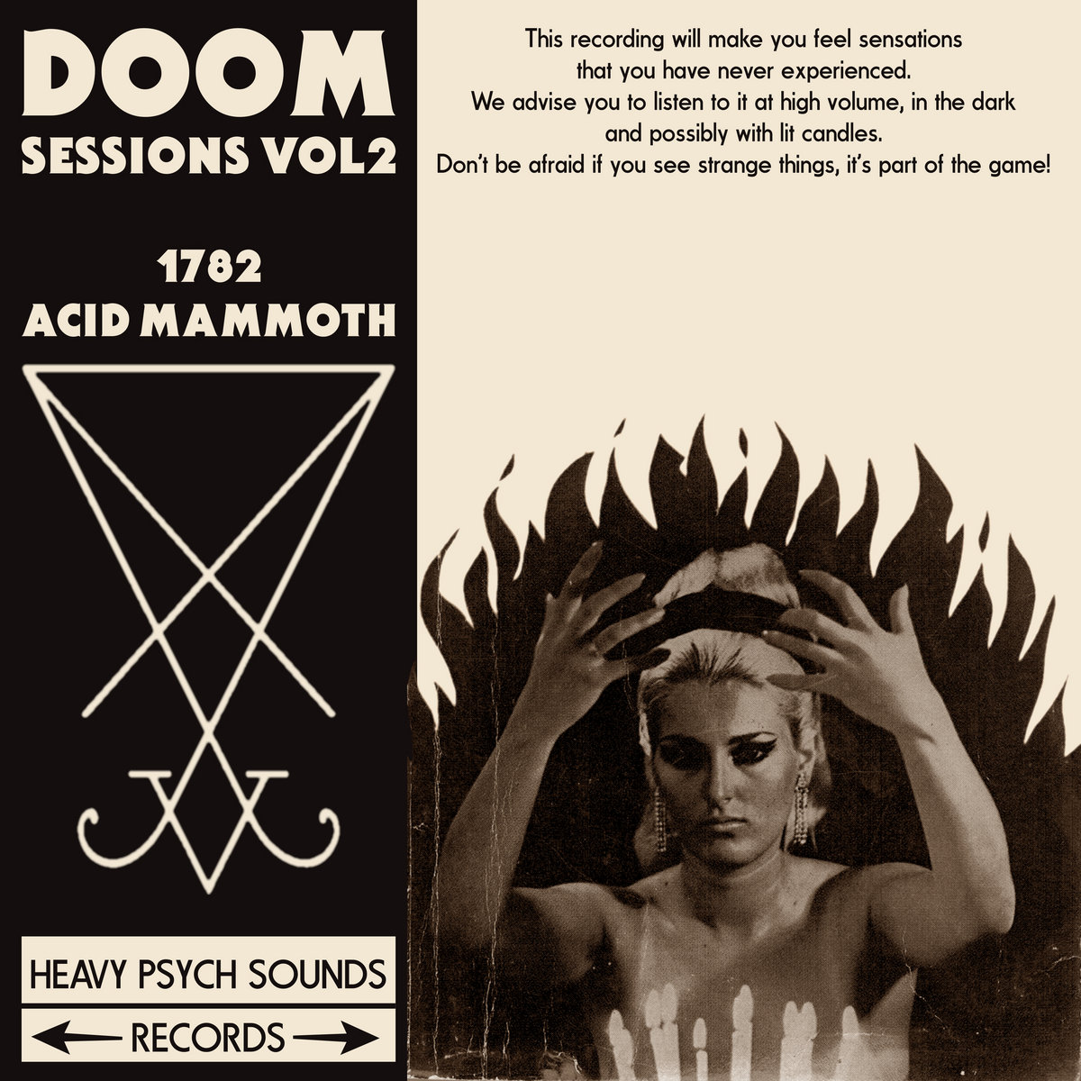Doom Sessions Vol.2 | 1782
