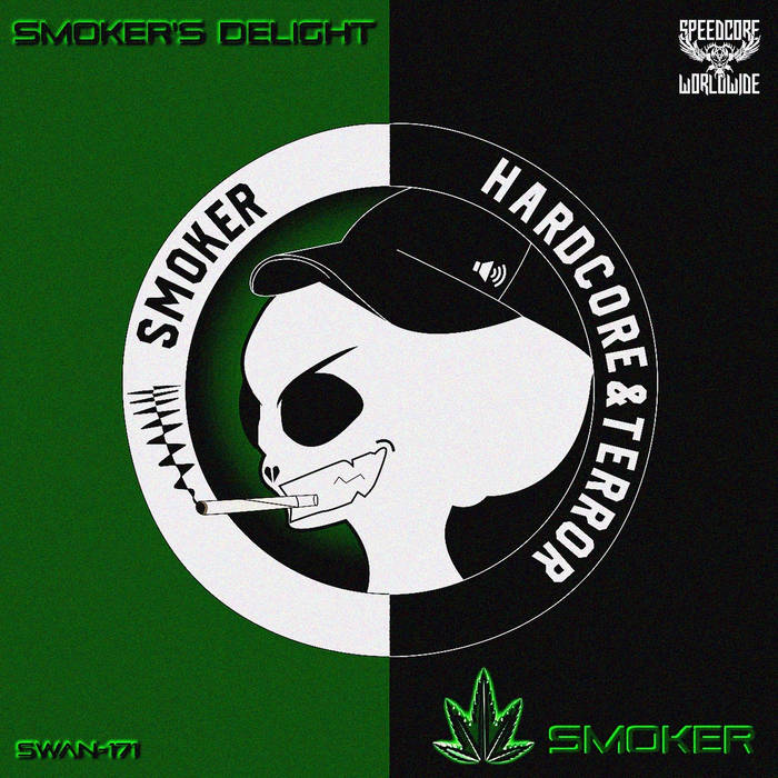 Smoker's Delight Smoker Speedcore Worldwide Audio Netlabel