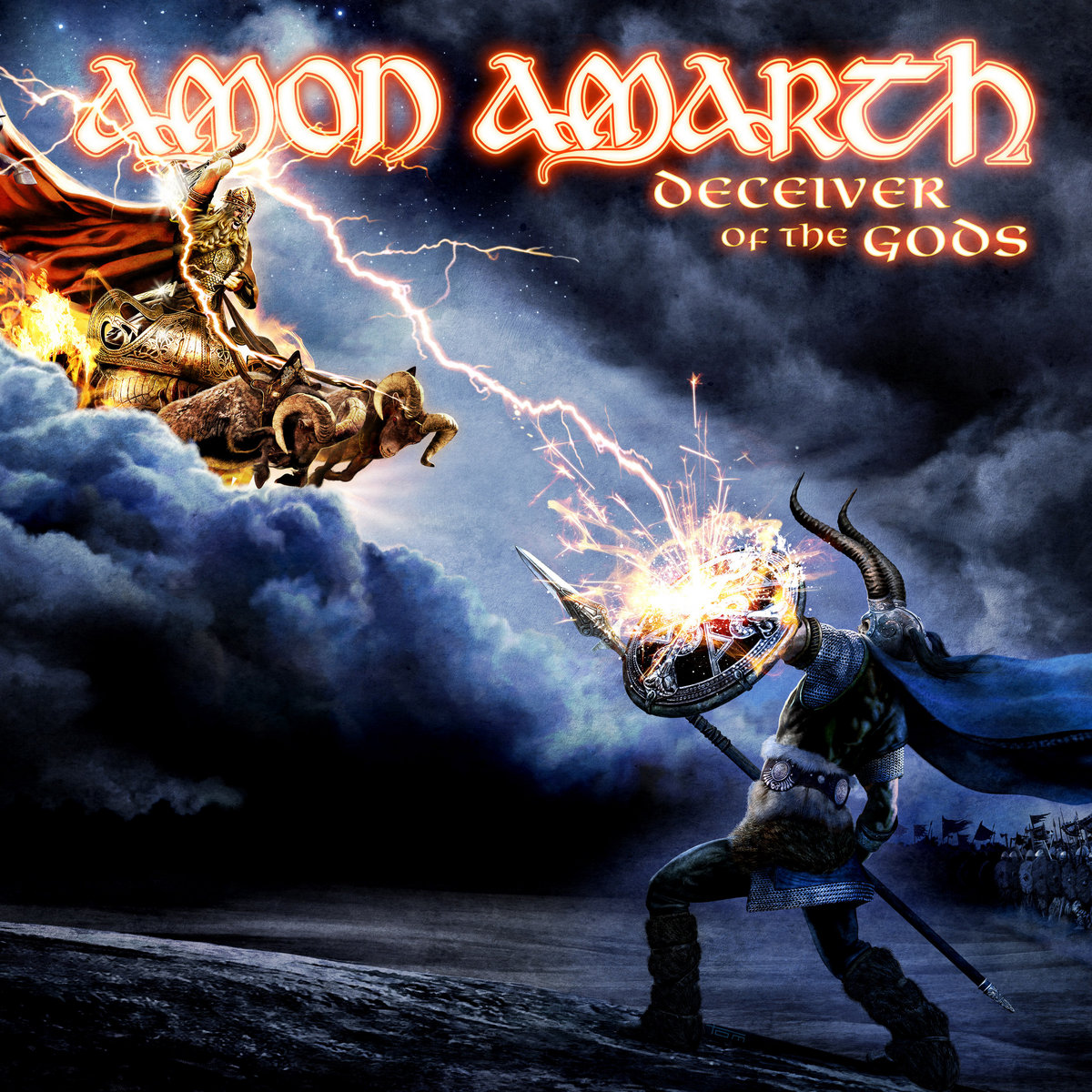 Résultat de recherche d'images pour "Amon Amarth, DECEIVER OF THE GODS"