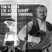 Live at the Surrey Steampunk Convivial cover art