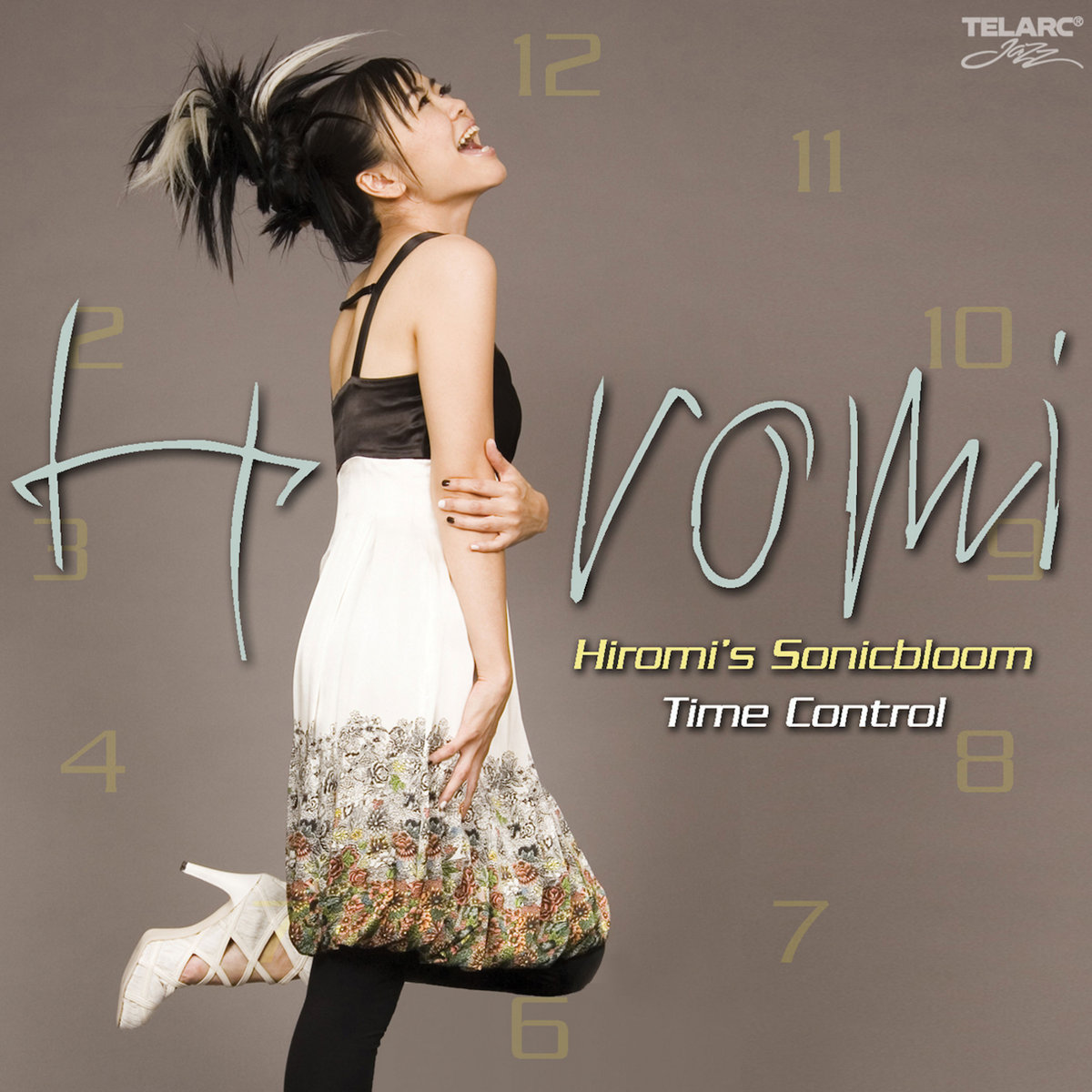 (CD)Time Control - Hiromi's Sonicbloom／Hiromi's Sonicbloom、上原ひろみ Hiromi's Sonicbloom: Time Control | Hiromi