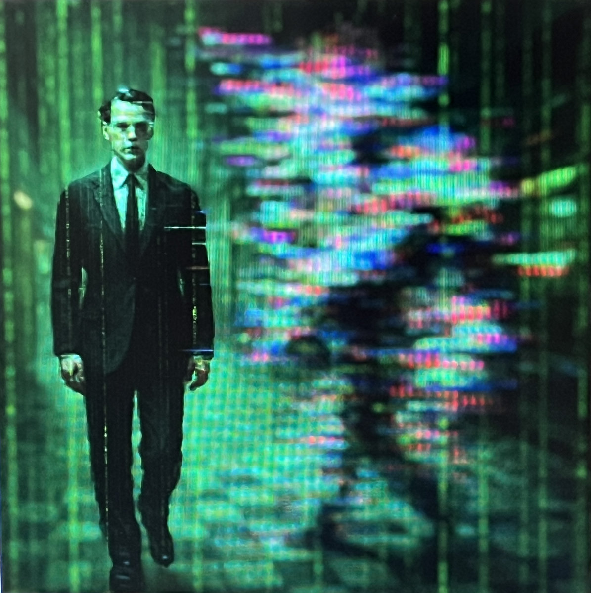 Glitches in the Matrix | Austin Miller | AustinMillerAE