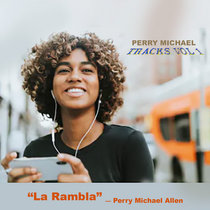 "La Rambla" ("Tracks Vol 1") cover art