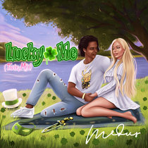 Lucky Me (Twin-Mix Live Version) cover art