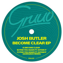 Josh Butler — Become Clear