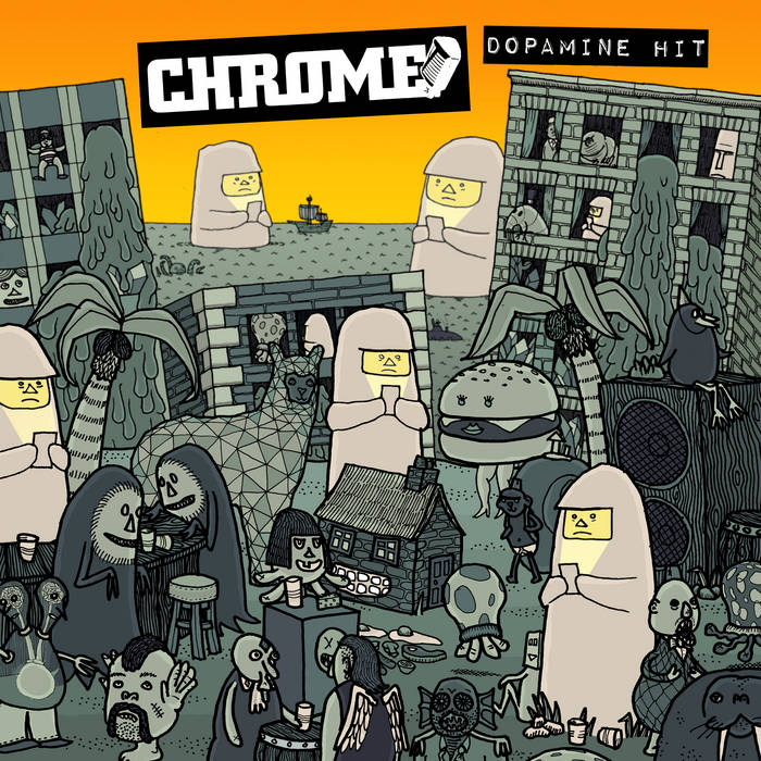 Dopamine Hit | Chrome