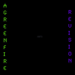 A Green Fire (Revision) cover