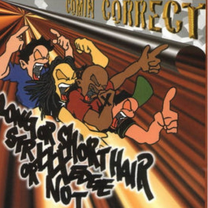 Straight Edge or Not | COMIN CORRECT