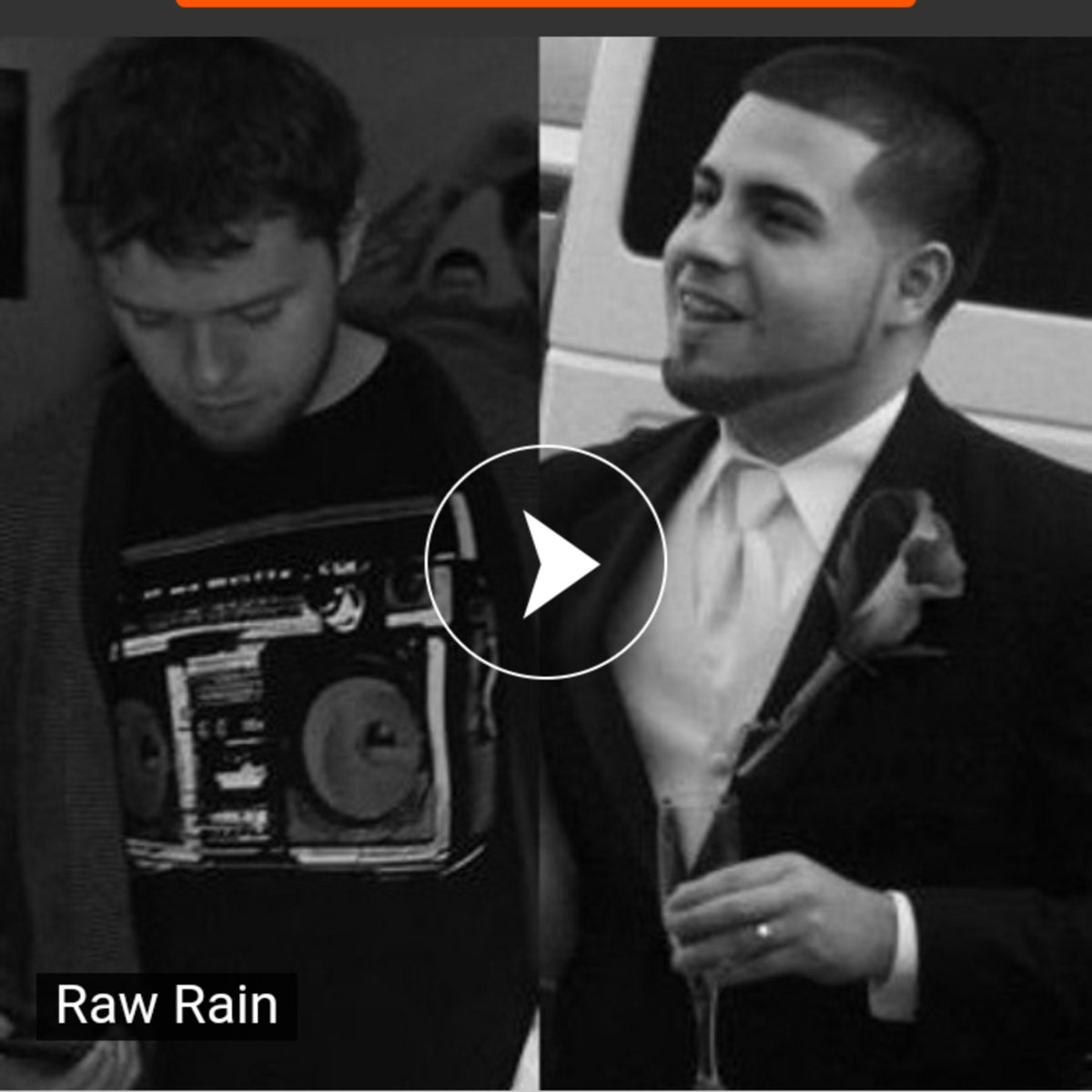 Andrew Rains Rapper Re: Hearse Alls | Raw Rain