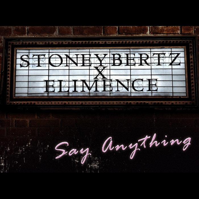 Say Anything — Photo