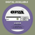 LVCA - -- [DIGITAL AVAILABLE] -- LVCA - LAYALI'S DREAM - OPIA015