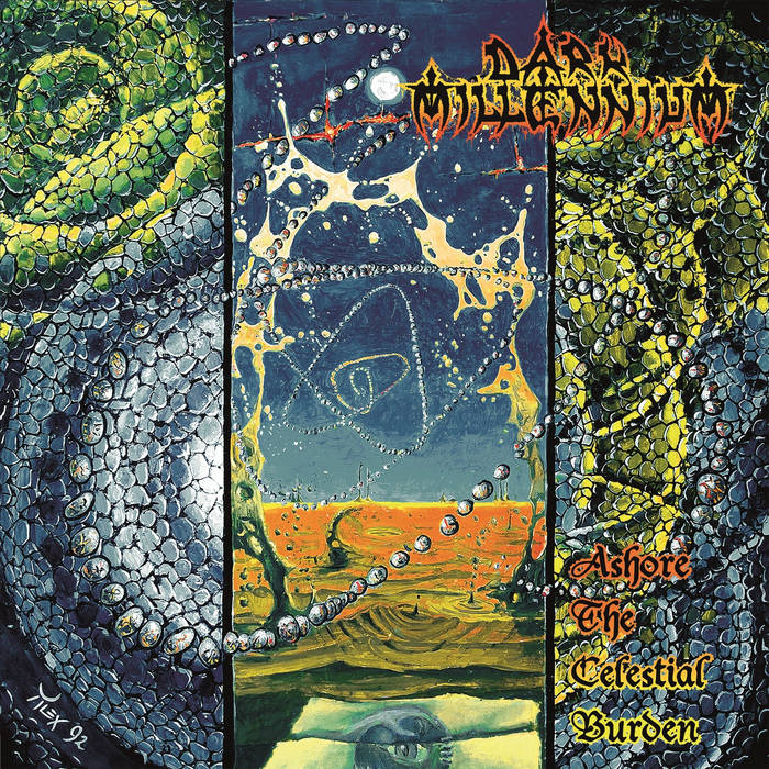 Ashore The Celestial Burden | Century Media Records