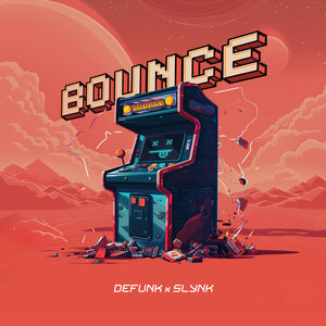 Defunk x Slynk - BounceDefunk x Slynk cover