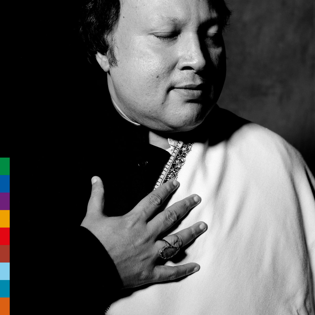 Nusrat Fateh Ali Khan – Qawwal & Party – Shahbaaz – RWLP 16