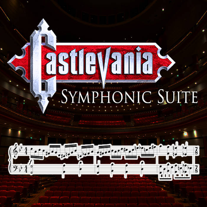 CASTLEVANIA SYMPHONIC SUITE | David Westerlund