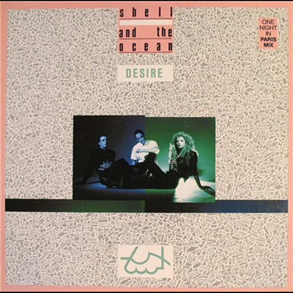 Desire One Night In Paris Mix | Shell And The Ocean