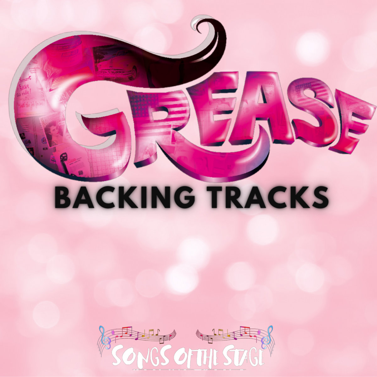 Grease Megamix Songs Of The Stage