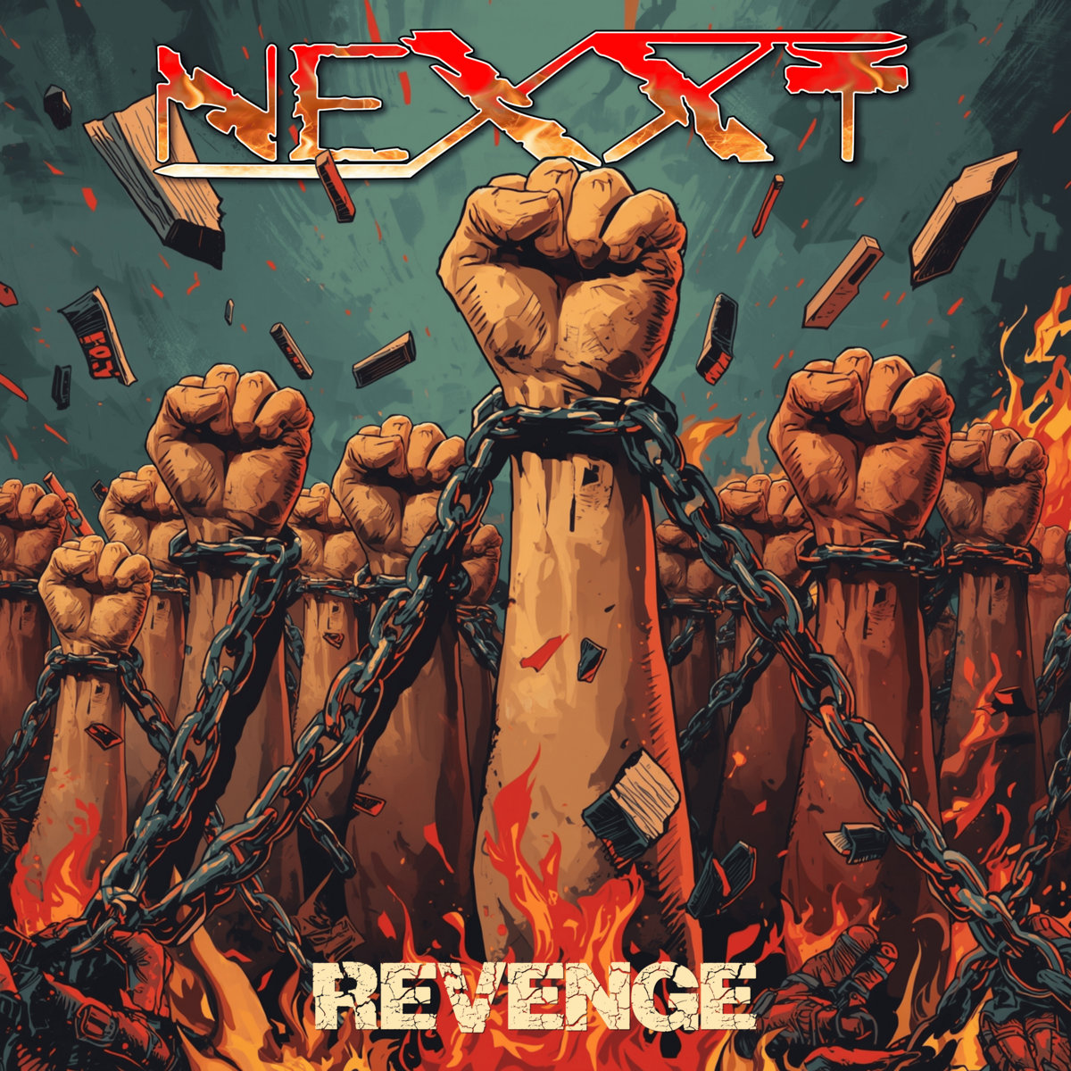 ANTANIA - The God Complex | the triad rec