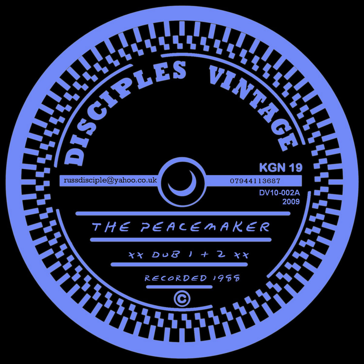Disciples Vintage Series 1 | The Disciples
