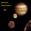 Gazing at Jupiter Cover Art