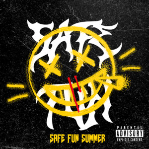 Safe Fun Summer cover