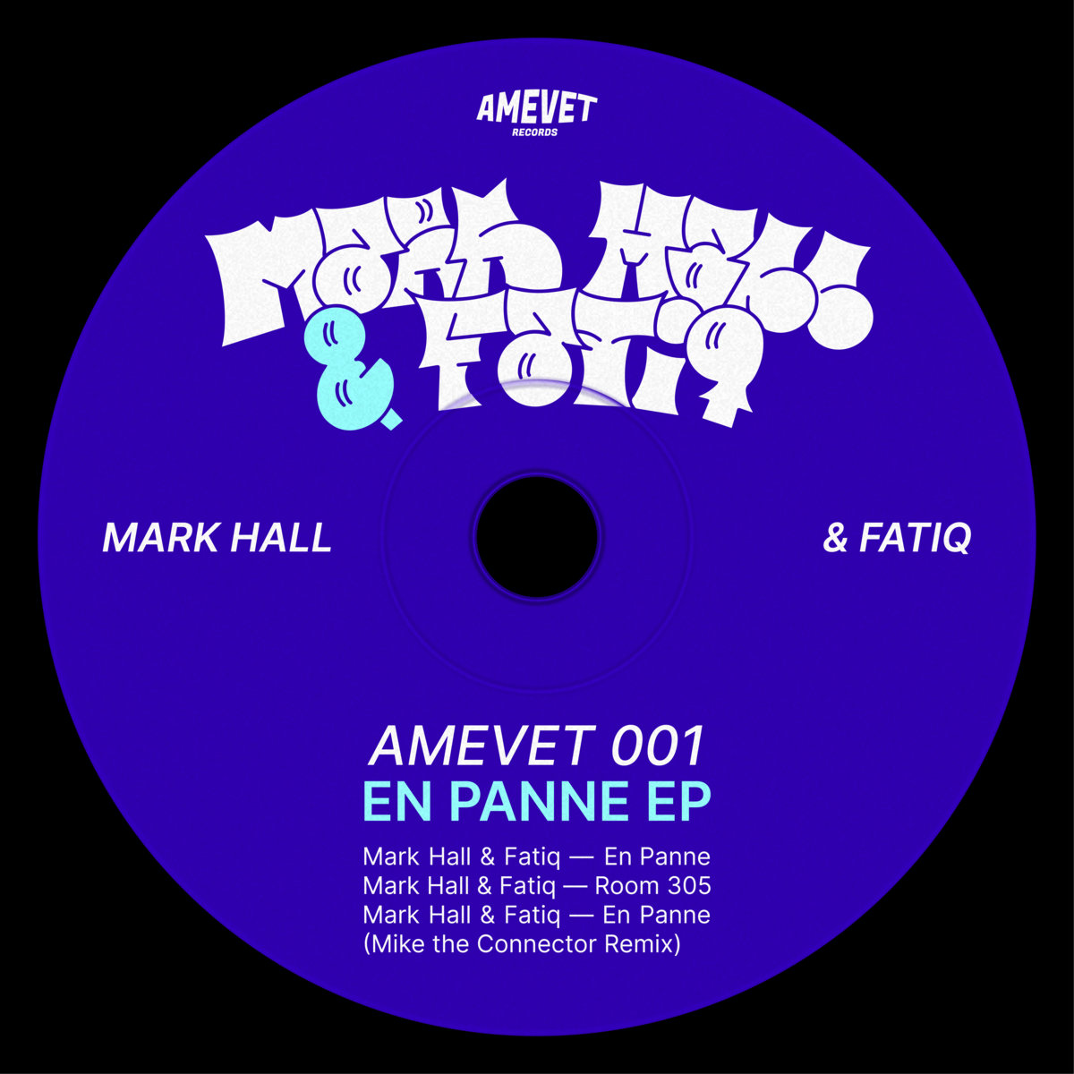 Fatiq EN PANNE | Amevet Records
