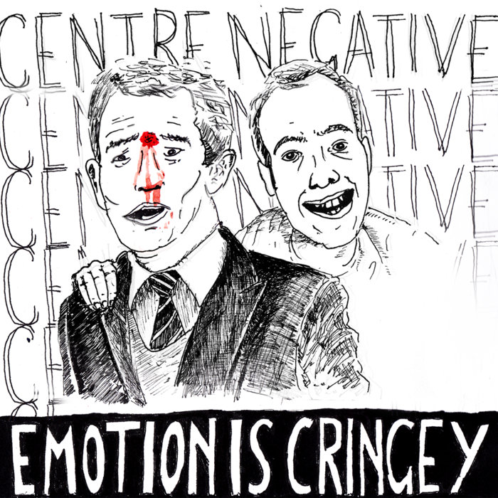 Negative Melted Ralph Emotion Is Cringey | Centre Negative | Melted Ice Cream