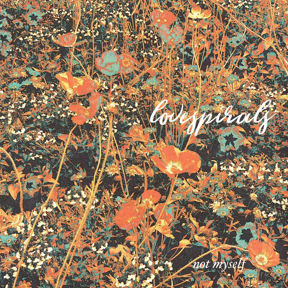 Happy Dream,Ageless Love：未開封CD Not Myself | Lovespirals | Love Spirals Downwards