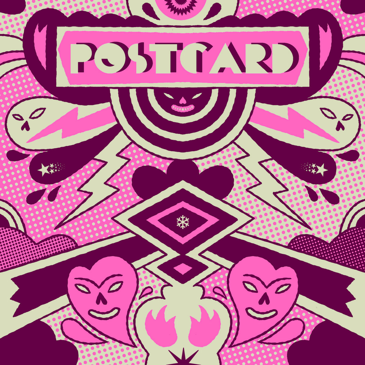 Postcard Vol 1 Compilation Imperial bedroom records