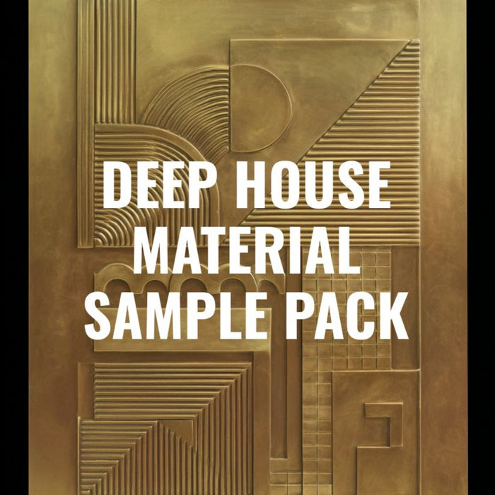 Material Sample Pac DEEP HOUSE MATERIAL SAMPLE PACK | Delphie