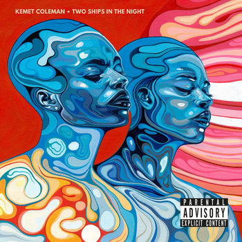 Two Ships in the Night EP Cover